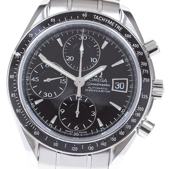 OMEGA Speedmaster Date 3210.50 Chronograph Automatic Men's Watch_860103 - Picture 1 of 6
